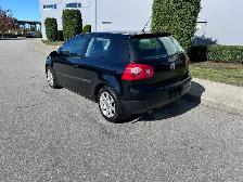 2008 VOLKSWAGEN RABBIT MANUAL A/C ! - Photo 4