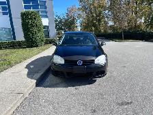 2008 VOLKSWAGEN RABBIT MANUAL A/C ! - Photo 5