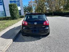 2008 VOLKSWAGEN RABBIT MANUAL A/C ! - Photo 6