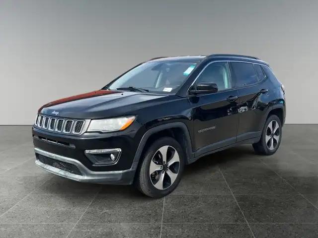 2019 Jeep Compass North