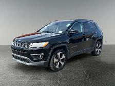 2019 Jeep Compass North
