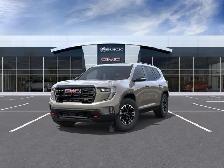 2027 GMC Acadia AT4