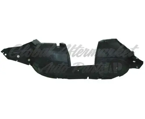 Nissan Sentra 2007-2009 Fender Liner 2.0l Base S Left and Right