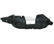 Nissan Sentra 2007-2009 Fender Liner 2.0l Base S Left and Right