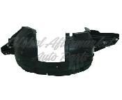 Nissan Sentra 2007-2009 Fender Liner 2.0l Base S Left and Right - Photo 5
