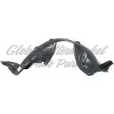 Nissan Sentra 2007-2009 Fender Liner 2.0l Base S Left and Right - Photo 7
