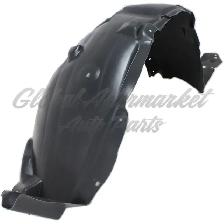 Nissan Sentra 2007-2009 Fender Liner 2.0l Base S Left and Right - Photo 8
