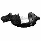 Nissan Sentra 2010-2012 Fender Liner Front Base Left and Right