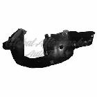 Nissan Sentra 2010-2012 Fender Liner Front Base Left and Right - Photo 5