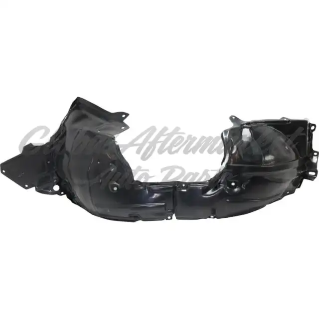 Nissan Sentra 2017-2019 Fender Liner Front Left and Right