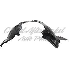 Nissan Sentra 2017-2019 Fender Liner Front Left and Right - Photo 3