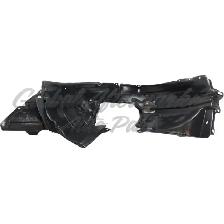 Nissan Sentra 2017-2019 Fender Liner Front Left and Right - Photo 4
