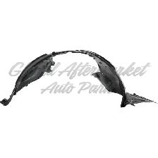 Nissan Sentra 2017-2019 Fender Liner Front Left and Right - Photo 5