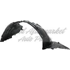 Nissan Sentra 2017-2019 Fender Liner Front Left and Right - Photo 8