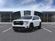 2027 GMC Acadia Elevation AWD Elevation