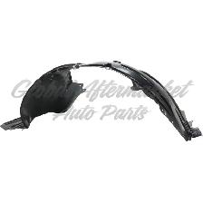 Nissan Sentra 2017-2019 Fender Liner Front Left and Right