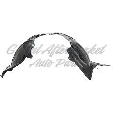 Nissan Sentra 2017-2019 Fender Liner Front Left and Right - Photo 4