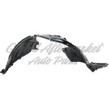 Nissan Sentra 2017-2019 Fender Liner Front Left and Right - Photo 6