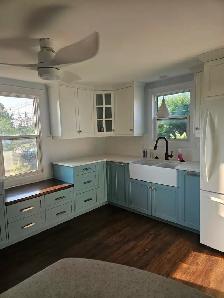 3 bedroom house for rent, semi furnished, Summerside