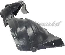 Nissan Sentra 2013-2019 Fender Liner Front Left and Right - Photo 3