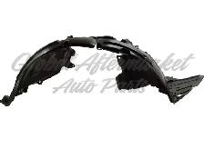 Nissan Sentra 2013-2019 Fender Liner Front Left and Right - Photo 6