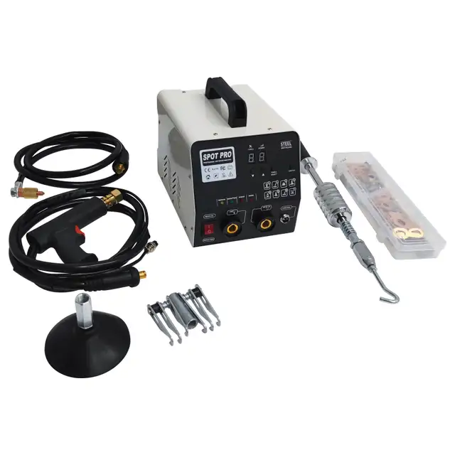 77‑Gear Dent Puller Spot Welder for Auto Body 033231