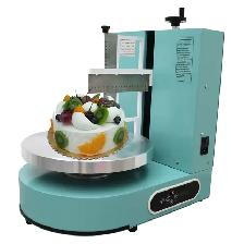 6-14 Inch Green Cake Cream Spreader Coating Machine 110V 239754 - Photo 3