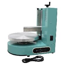 6-14 Inch Green Cake Cream Spreader Coating Machine 110V 239754 - Photo 6