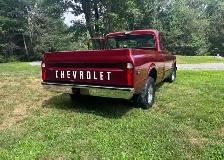 72 Chevy c10 454 - Photo 2