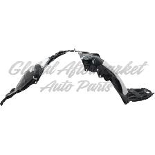 Nissan Rogue Sport 2017-2022 Fender Liner Front Left and Right - Photo 3