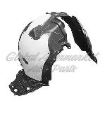 Nissan Rogue Sport 2017-2022 Fender Liner Front Left and Right - Photo 5