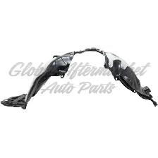 Nissan Rogue Sport 2017-2022 Fender Liner Front Left and Right - Photo 7