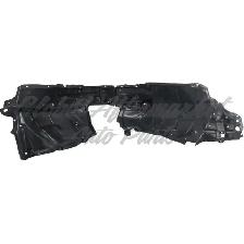 Nissan Rogue Sport 2017-2022 Fender Liner Front Left and Right - Photo 8