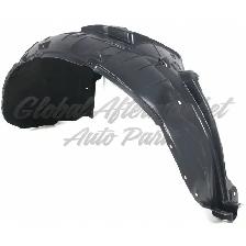 Nissan Rogue Select 2014-2015 Fender Liner Left and Right - Photo 2