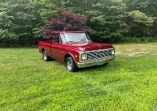 72 Chevy c10 454 engine - Photo 8