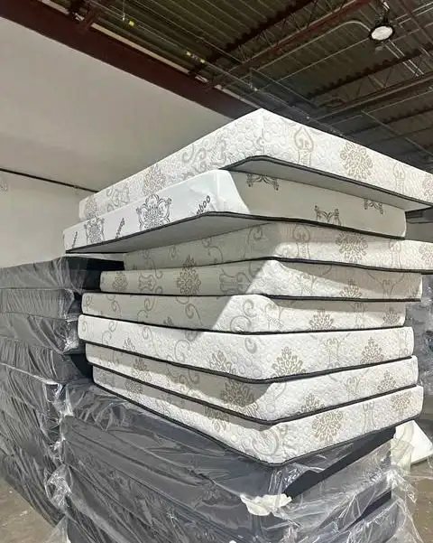 Queen Size HD eurotopee Firm Mattress Brand New