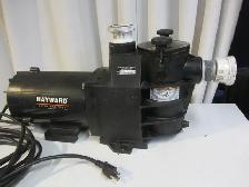 Pompe pour la piscine HAYWARD Swimming pool pump - Photo 2