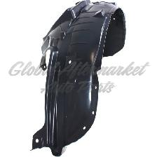 Nissan Rogue 2008-2013 Fender Liner Left and Right - Photo 7