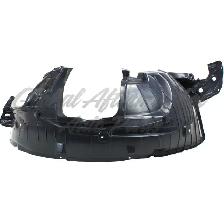 Nissan Rogue 2008-2013 Fender Liner Left and Right - Photo 8