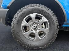 2025 Ford Bronco Big Bend - Photo 9