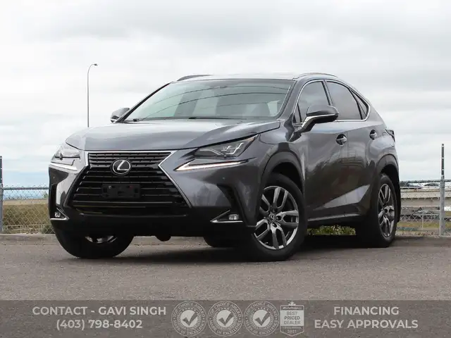 2018 LEXUS NX 300 | AWD | ROOF