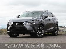 2018 LEXUS NX 300 | AWD | ROOF