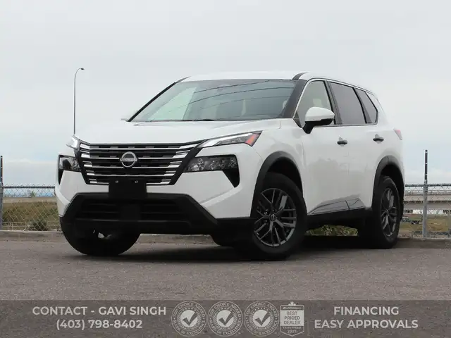 2024 NISSAN ROGUE | AWD | HEATED SEATS | LIKE NEW - LOW KM