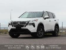 2024 NISSAN ROGUE | AWD | HEATED SEATS | LIKE NEW - LOW KM