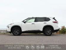 2024 NISSAN ROGUE | AWD | HEATED SEATS | LIKE NEW - LOW KM - Photo 3