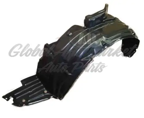 Nissan Quest 2004-2009 Fender Liner Front Left and Right