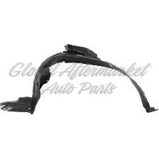 Nissan Quest 2004-2009 Fender Liner Front Left and Right - Photo 2