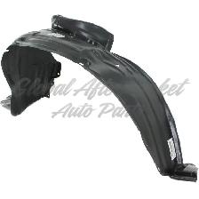 Nissan Quest 2004-2009 Fender Liner Front Left and Right - Photo 3