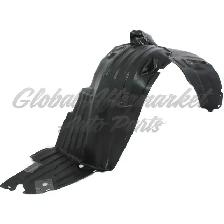 Nissan Quest 2004-2009 Fender Liner Front Left and Right - Photo 4