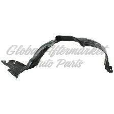 Nissan Quest 2004-2009 Fender Liner Front Left and Right - Photo 6